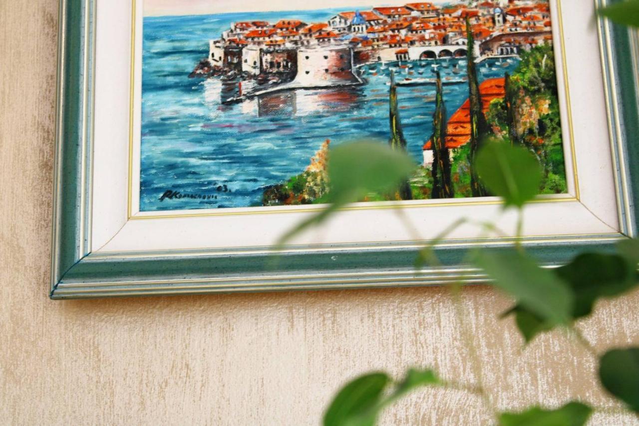 Apartman Anka Dubrovnik Extérieur photo